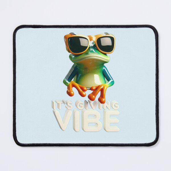 Item preview, A funny frog designed and sold by  ViralVisionsCreating .