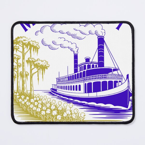 Item preview, Mississippi designed and sold by Eiwaprints.