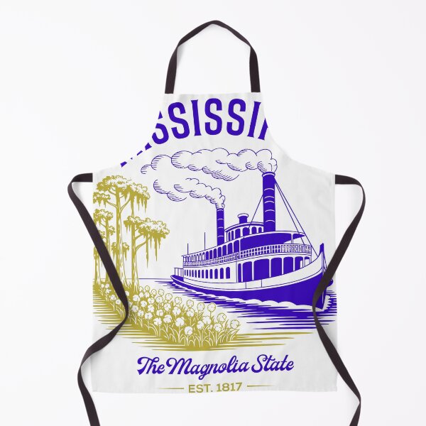 Item preview, Mississippi designed and sold by Eiwaprints.