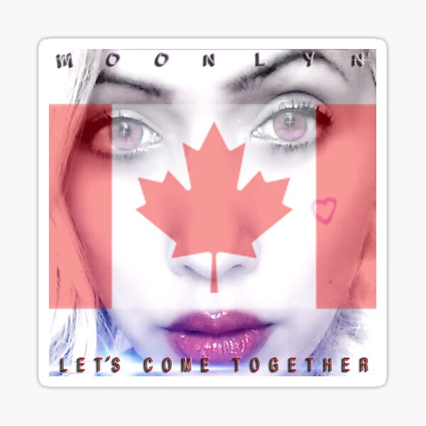 Let's Come Together Sticker