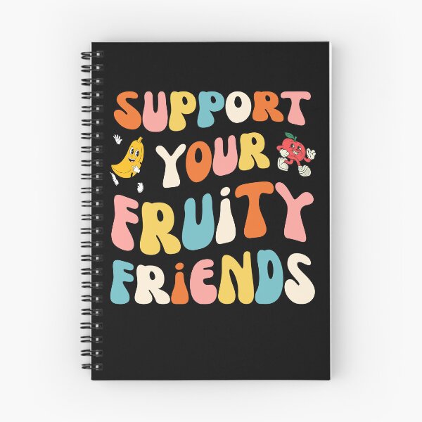 Item preview, Support your fruity friends funny LGBTQ pride groovy designed and sold by snowry.
