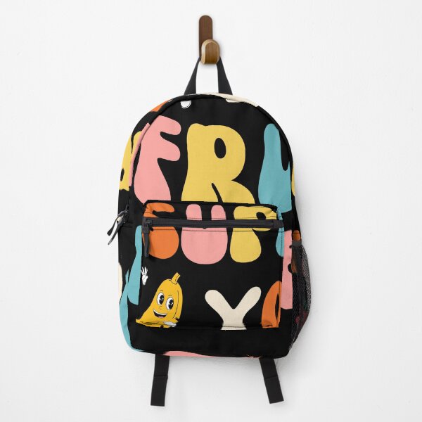 Item preview, Support your fruity friends funny LGBTQ pride groovy designed and sold by snowry.