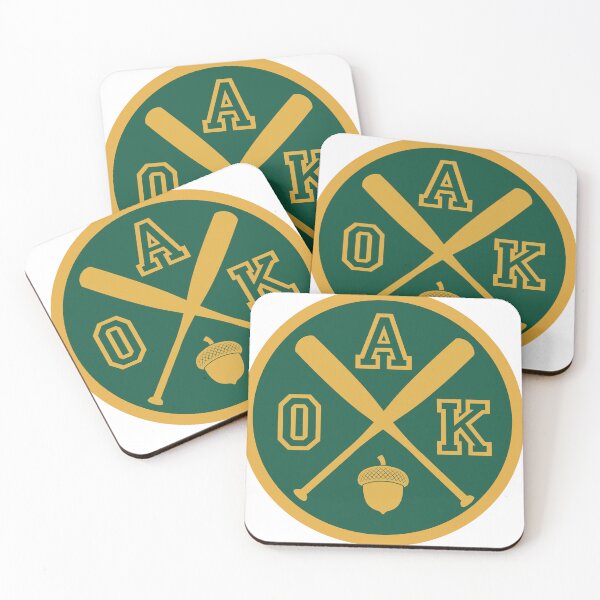 Item preview, Oakland Baseball forever designed and sold by PIXEL POP DESIGNS - Beyond the Norm!.