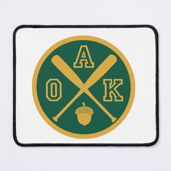 Item preview, Oakland Baseball forever designed and sold by PIXEL POP DESIGNS - Beyond the Norm!.