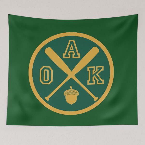 Item preview, Oakland Baseball forever designed and sold by PIXEL POP DESIGNS - Beyond the Norm!.