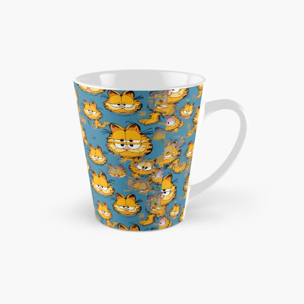 Item preview, Garfield Skull Symphony Whimsical Art Patterns Fantasy Adventure designed and sold by ART ATTACK ZONE.