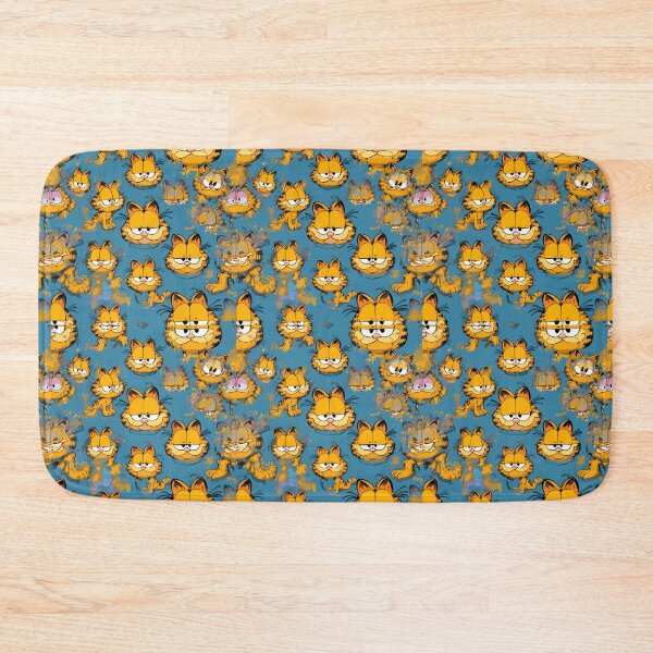 Item preview, Garfield Skull Symphony Whimsical Art Patterns Fantasy Adventure designed and sold by ART ATTACK ZONE.