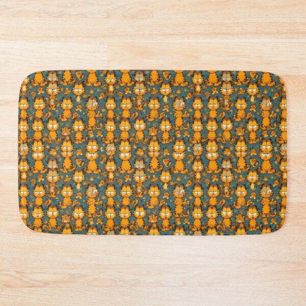 Item preview, Cat Garfield Whimsical Art Patterns Fantasy Adventure designed and sold by ART ATTACK ZONE.