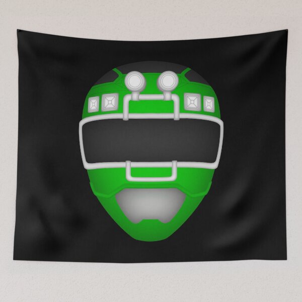 Item preview, Power Rangers Turbo/Gekiso Sentai Carranger - Verde designed and sold by KalElsDesigns.