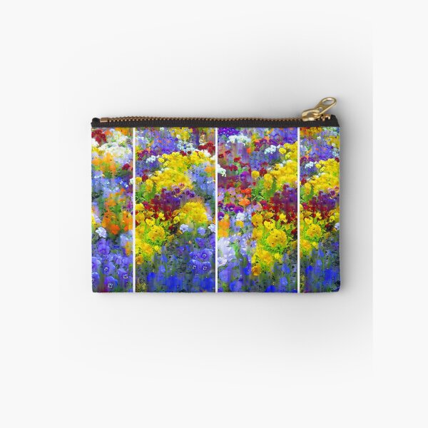Item preview, Pansy Panel designed and sold by Jessica Jenney.
