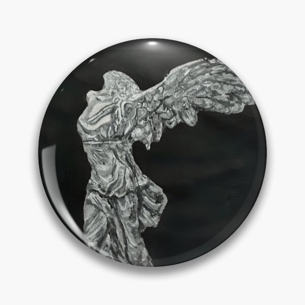 Item preview, Winged Victory designed and sold by Baroquesplendor.