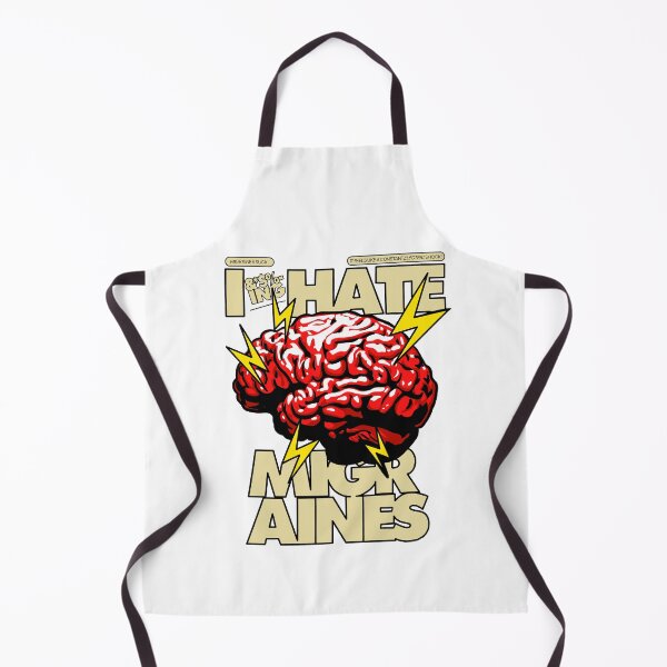 Item preview, I &*$%-ing hate migraines designed and sold by allonsyx.