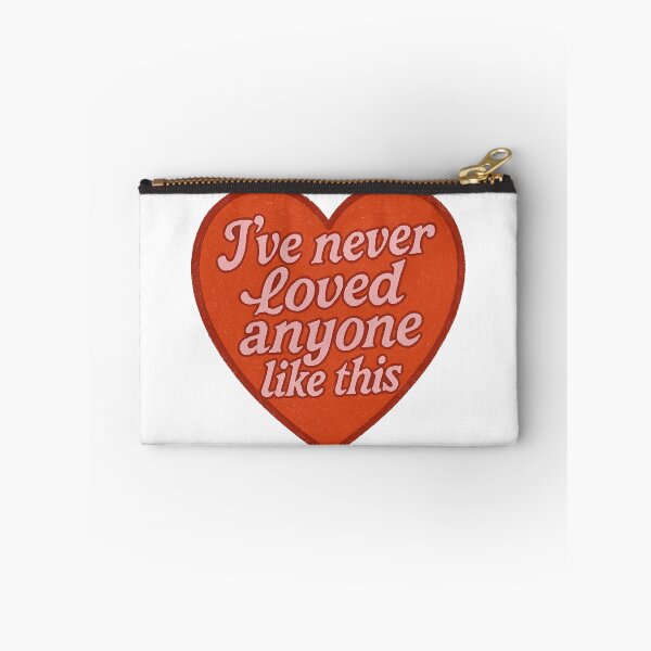 Item preview, I've Never Loved Anyone Like This Heart designed and sold by Owcomm.