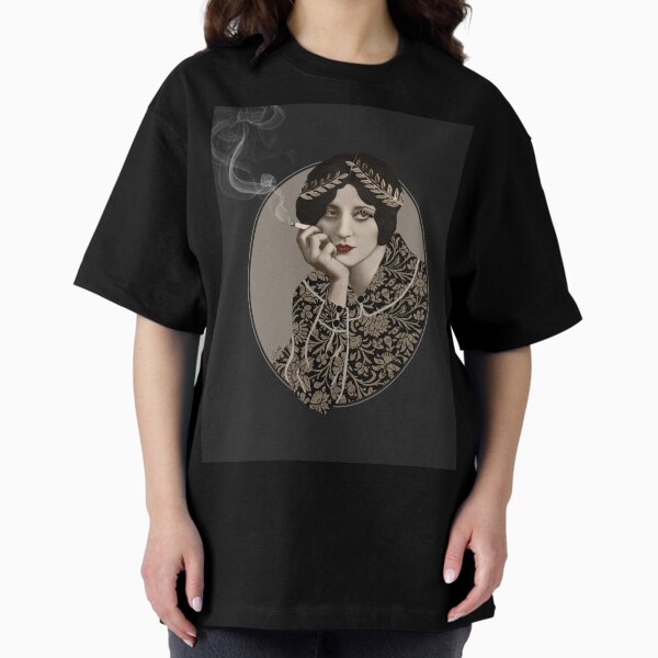 Miss Eva Oversized T-Shirt