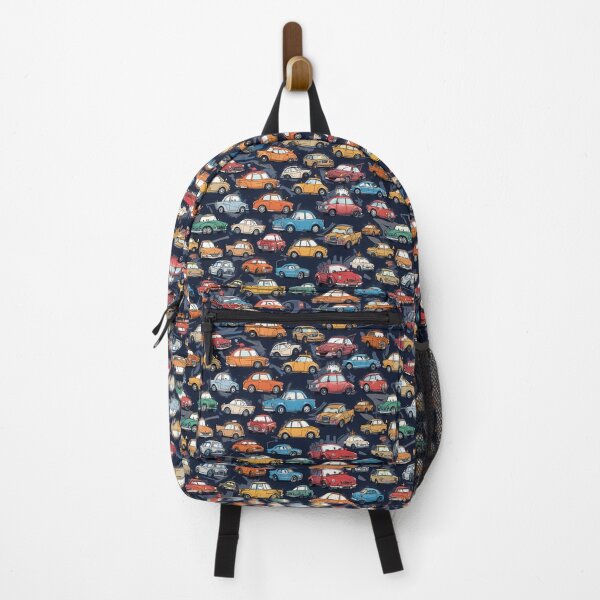 Item preview, Cars Skull Symphony Whimsical Art Patterns Fantasy Adventure designed and sold by ART ATTACK ZONE.