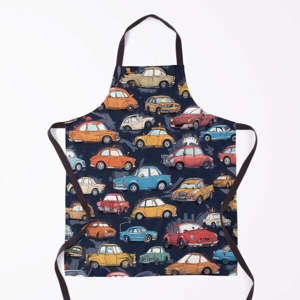 Item preview, Cars Skull Symphony Whimsical Art Patterns Fantasy Adventure designed and sold by ART ATTACK ZONE.