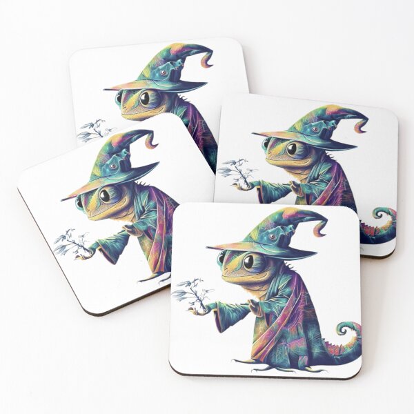 Item preview, Chameleon Wizard designed and sold by Couldbebettah.