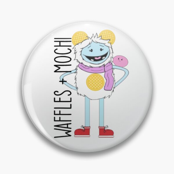 Item preview, Waffles + Mochi  designed and sold by MooCultures.