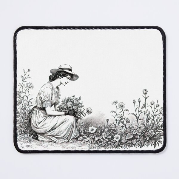 Item preview, Whispers of a Garden Past designed and sold by BurakMusic.