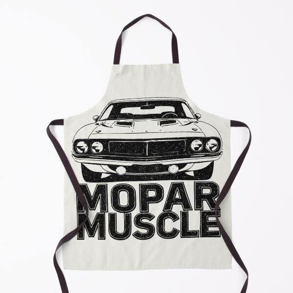 Artikelvorschau, Mopar Muscle Car Silhouette – Minimalistisches Design entworfen und verkauft von SteadyRolling.