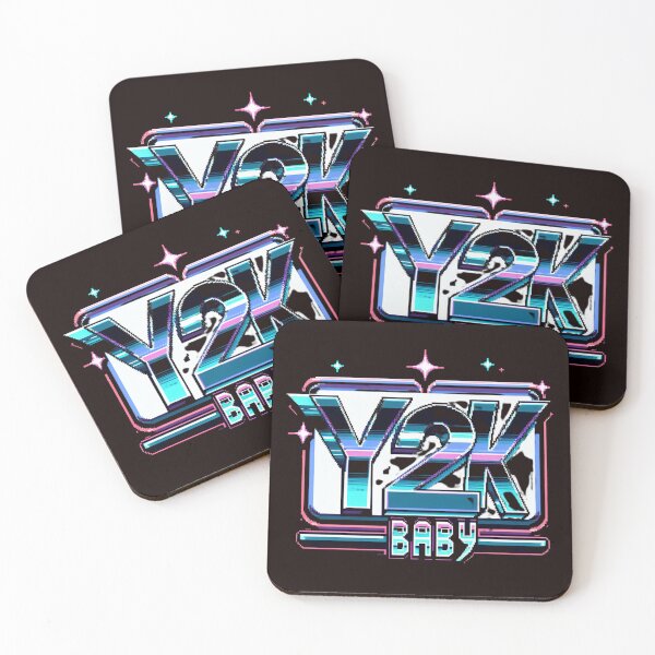 Item preview, Y2K and retro aesthetics designed and sold by  ViralVisionsCreating .