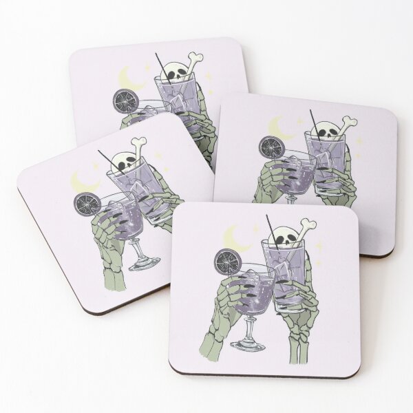 Item preview, Halloween Drinks designed and sold by Inspired Life Creative.