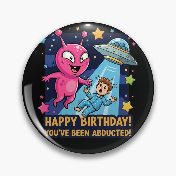 Item preview, Space Birthday | Cosmic and Playful Intergalactic Celebration Graphic designed and sold by Tw1nsAIArt.