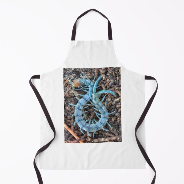 Item preview, Blue Tiger Centipede designed and sold by Scott Collins.