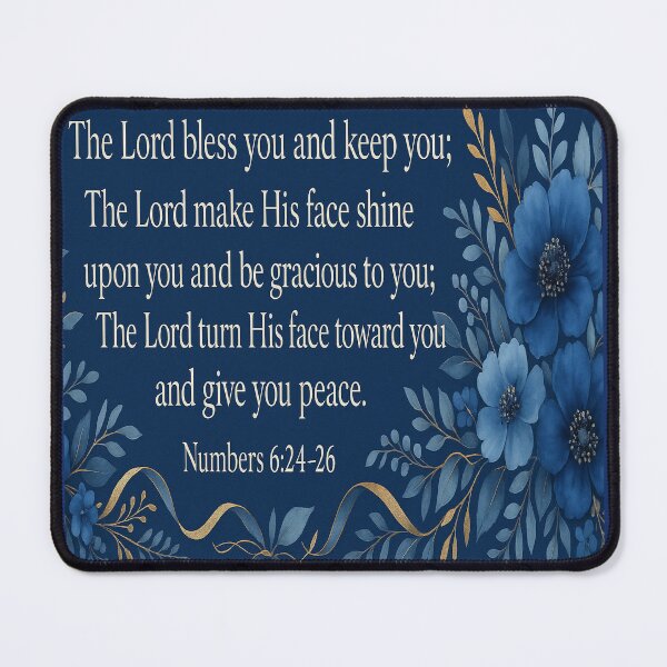 Item preview, Blessing prayer designed and sold by TrinityFreedom.