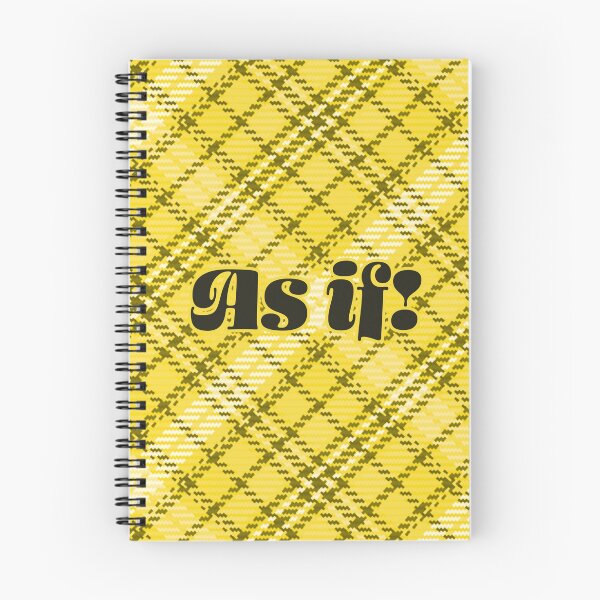 Item preview, As If! designed and sold by sillyjess.