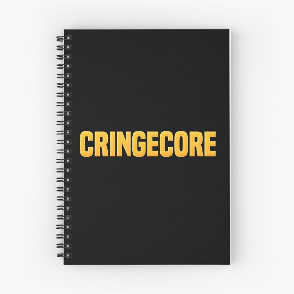 Item preview, Cringecore, Funny Quotes in Yellow designed and sold by Memes N Lore .
