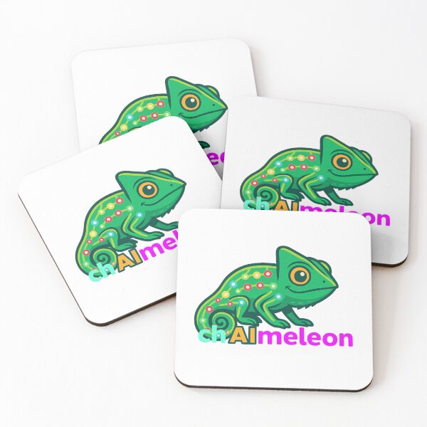 Item preview, AI ChAImeleon #3 designed and sold by Pixtra.
