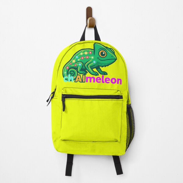 Item preview, AI ChAImeleon #3 designed and sold by Pixtra.