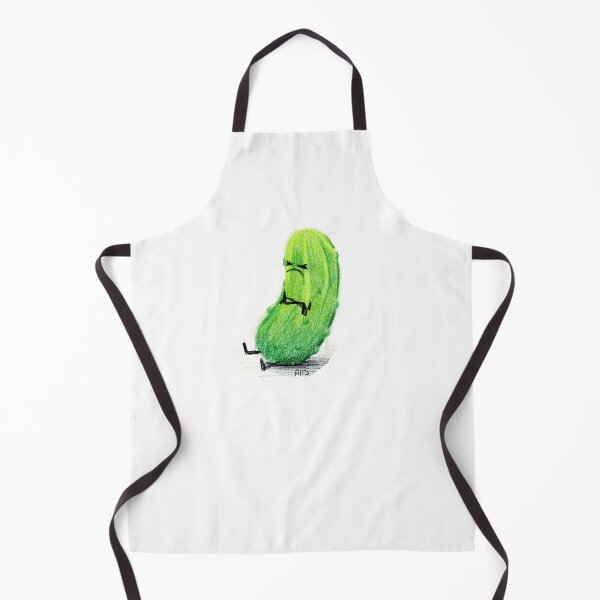 Item preview, Peeved Pickle designed and sold by Autumn Seybert.