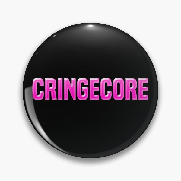 Item preview, Cringecore, Funny Quotes in Pink designed and sold by Memes N Lore .