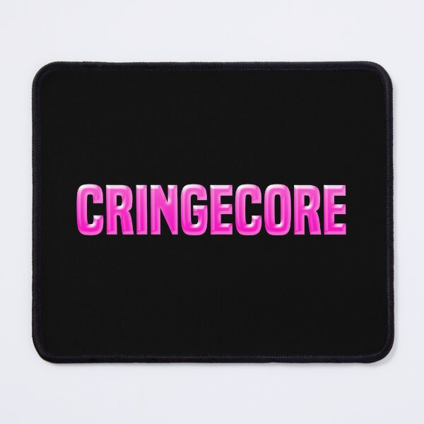 Item preview, Cringecore, Funny Quotes in Pink designed and sold by Memes N Lore .