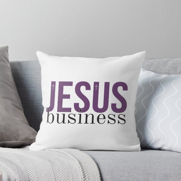 Item preview, Jesus Business designed and sold by Agit.