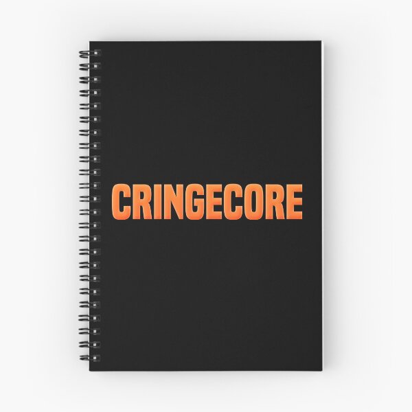 Item preview, Cringecore, Funny Quotes in Orange designed and sold by Memes N Lore .