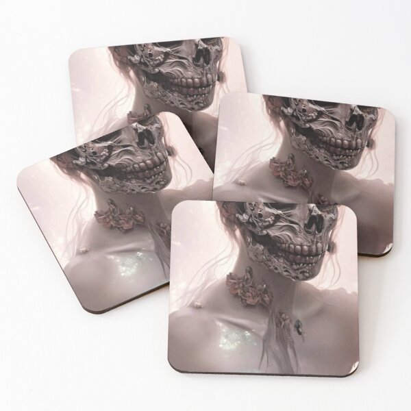 Item preview, Beauty And Decay designed and sold by DarkDesiresAU.
