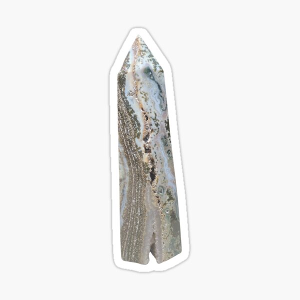 Item preview, Ozean-Jaspis-Turm designed and sold by MaeMini.