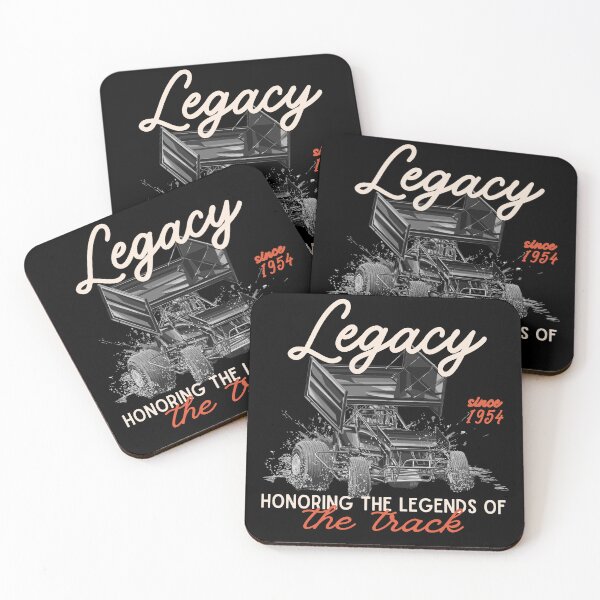 Item preview, Honoring a Legacy!  designed and sold by Juiced Up Racing Co. .