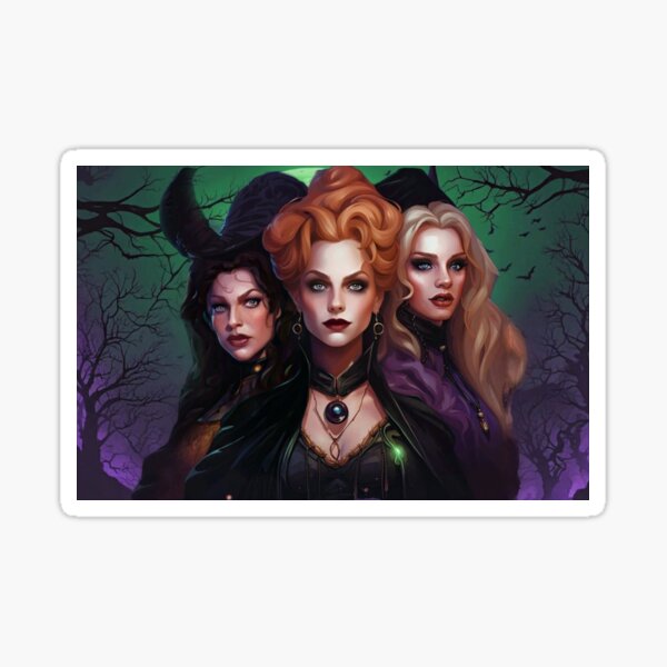Item preview, Hocus Pocus designed and sold by DarkDesiresAU.