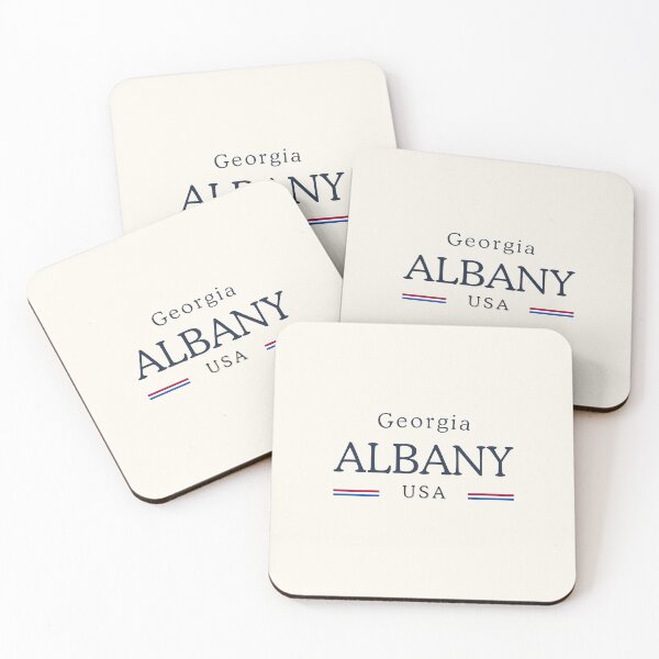 Item preview, Albany Georgia Heritage – Classic Cream designed and sold by buglevel.