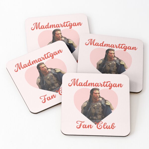 Item preview, Madmartigan Fan Club designed and sold by Splendid Scibbles.