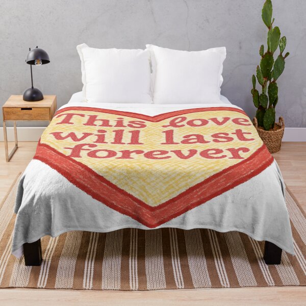 Item preview, This Love Will Last Forever Heart designed and sold by Owcomm.