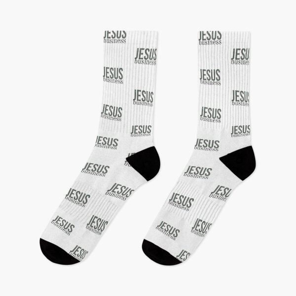 Item preview, Jesus Business designed and sold by Agit.