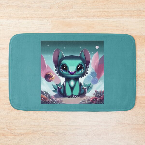 Item preview, The Pensive Alien Puppy - Futuristic T-shirt designed and sold by Felia001.