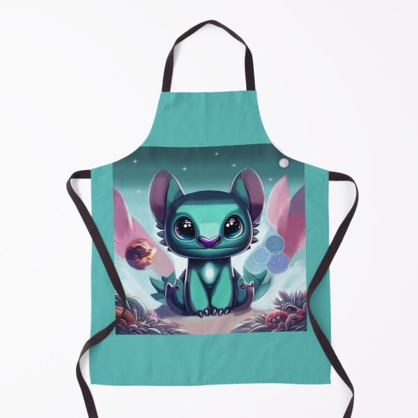 Item preview, The Pensive Alien Puppy  - Futuristic T-shirt  designed and sold by Felia001.