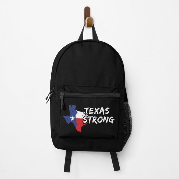Item preview, Texas Strong Map and Lone Star Flag designed and sold by Neeshki.