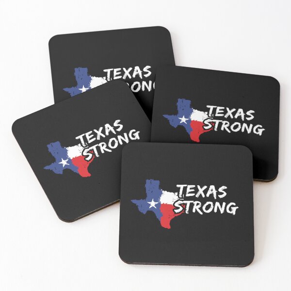 Item preview, Texas Strong Map and Lone Star Flag designed and sold by Neeshki.